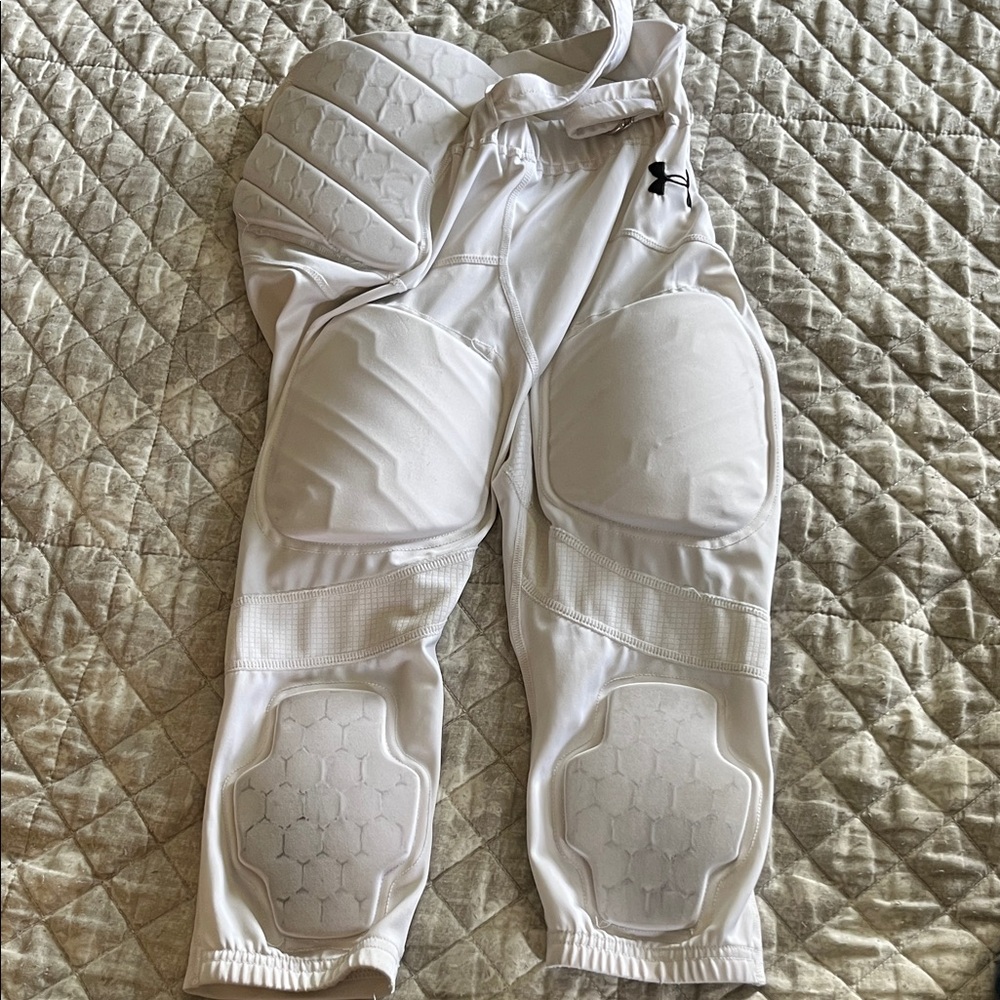 UA football pants